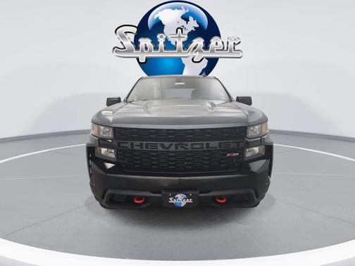 2019 Chevrolet Silverado 1500 Custom Trail Boss