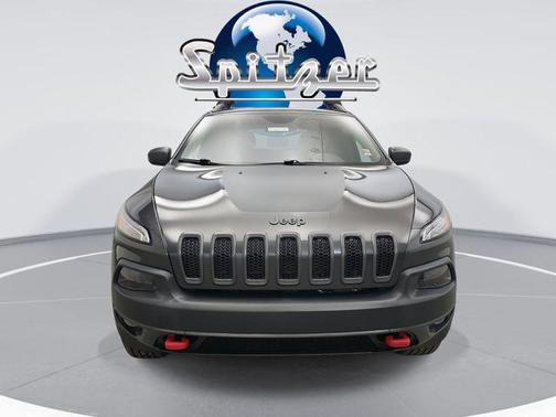 2017 Jeep Cherokee Trailhawk