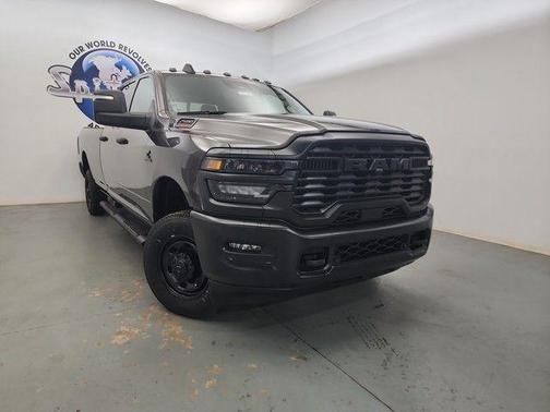 2025 RAM 2500 Tradesman Crew Cab 4x4 8' Box