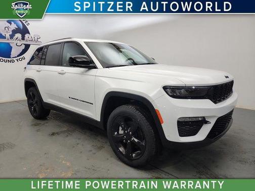 2025 Jeep Grand Cherokee Limited X