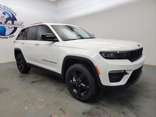 2025 Jeep Grand Cherokee Limited X