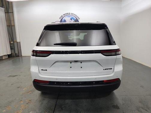 2025 Jeep Grand Cherokee Limited X