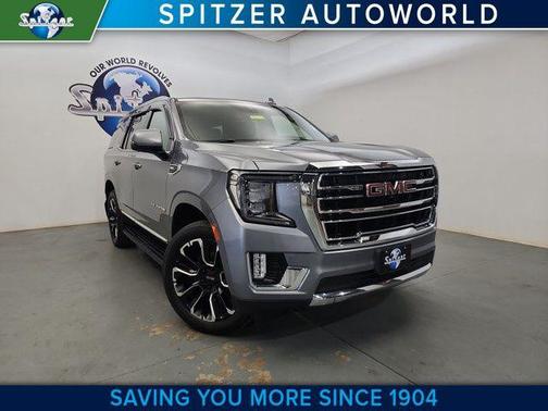 2022 GMC Yukon SLT