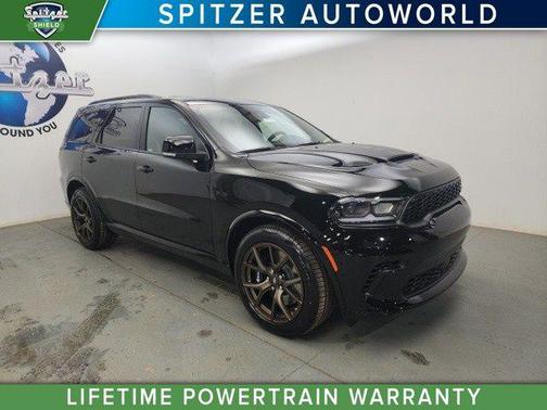 2025 Dodge Durango R/T AWD