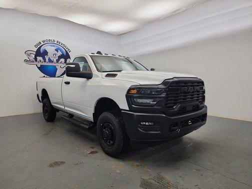 2025 RAM 2500 Tradesman Regular Cab 4x4 8' Box