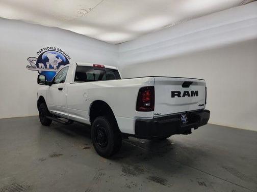 2025 RAM 2500 Tradesman Regular Cab 4x4 8' Box