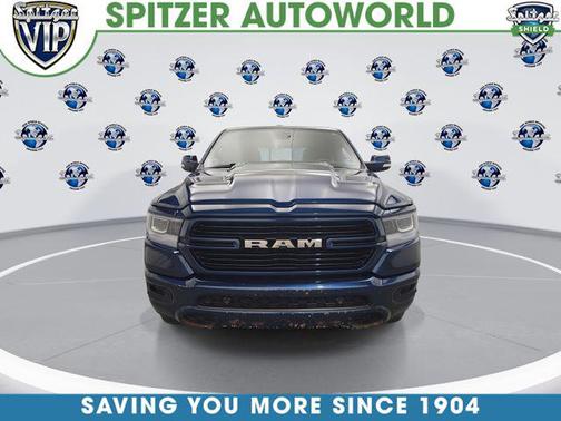 2019 RAM 1500 Laramie