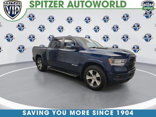 2019 RAM 1500 Laramie