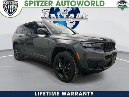 2025 Jeep Grand Cherokee L Altitude