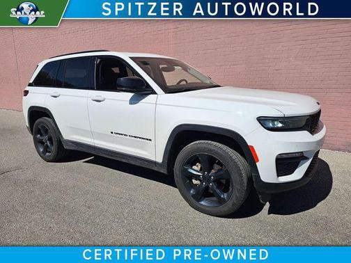 2023 Jeep Grand Cherokee Limited