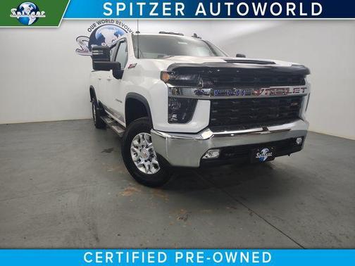 2022 Chevrolet Silverado 2500 LT