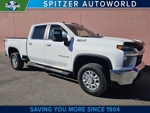 2022 Chevrolet Silverado 2500 LT