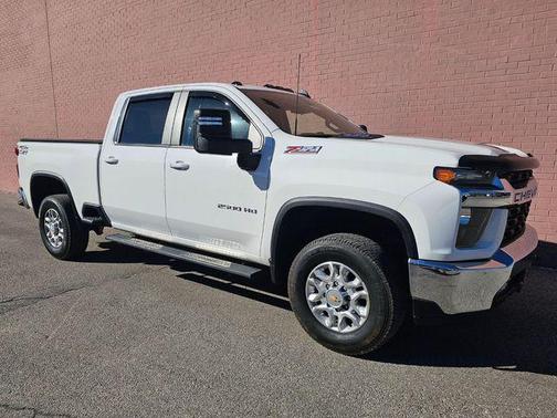 2022 Chevrolet Silverado 2500 LT