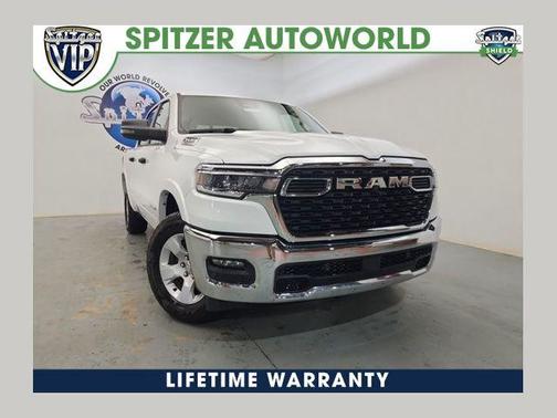 2025 RAM 1500 Big Horn/Lone Star