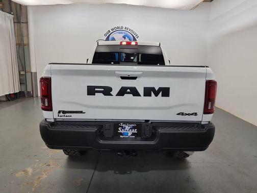 2025 RAM 2500 Power Wagon