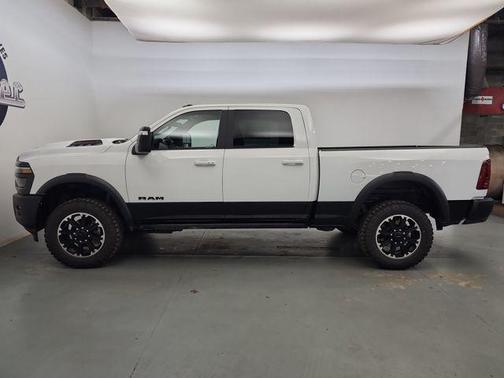 2025 RAM 2500 Power Wagon