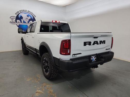 2025 RAM 2500 Power Wagon