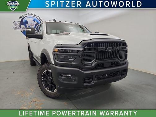 2025 RAM 2500 Power Wagon