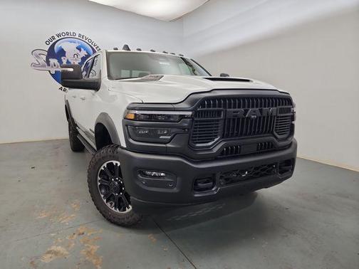 2025 RAM 2500 Power Wagon