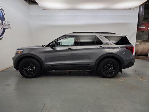 2024 Ford Explorer Timberline