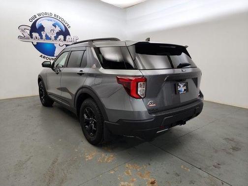 2024 Ford Explorer Timberline