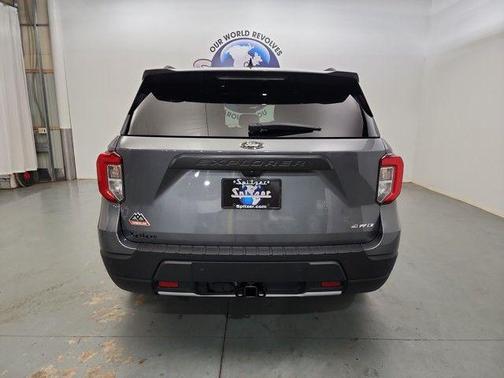 2024 Ford Explorer Timberline
