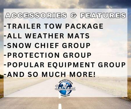 Blue Streak Pearlcoat 2017 RAM 2500 Tradesman Crew Cab 4x4 6'4' Box