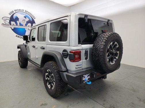 2024 Jeep Wrangler 4xe Rubicon