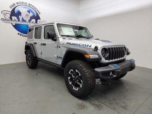 2024 Jeep Wrangler 4xe Rubicon