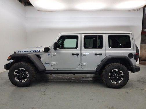 2024 Jeep Wrangler 4xe Rubicon