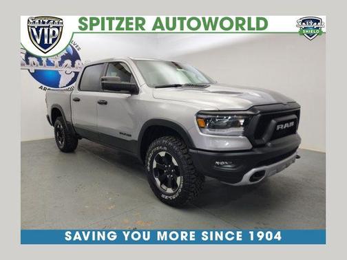 2024 RAM 1500 Rebel