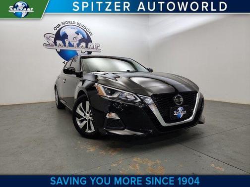 2019 Nissan Altima 2.5 S