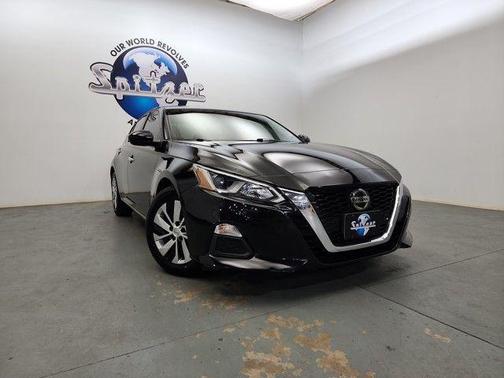 2019 Nissan Altima 2.5 S