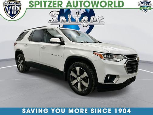 2019 Chevrolet Traverse LT Leather