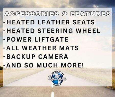 2019 Chevrolet Traverse LT Leather