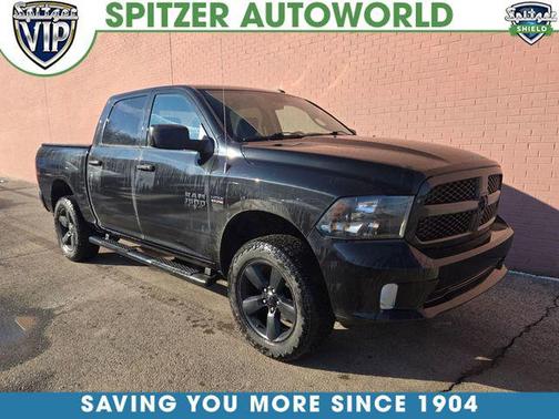 2018 RAM 1500 Express