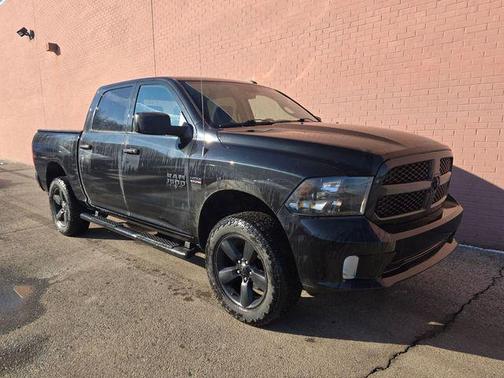 2018 RAM 1500 Express