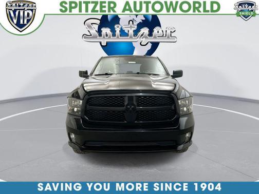 2018 RAM 1500 Express