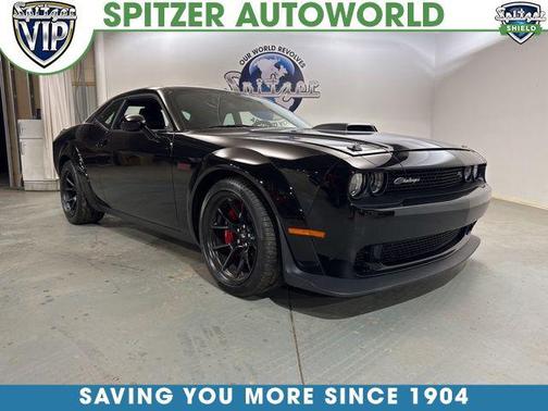 2023 Dodge Challenger R/T Scat Pack Widebody