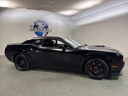 2023 Dodge Challenger R/T Scat Pack Widebody