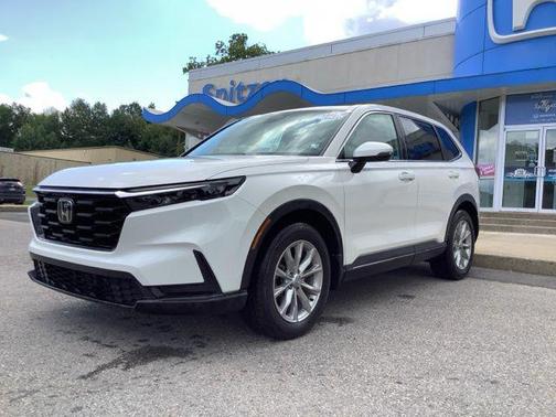 2024 Honda CR-V EX AWD