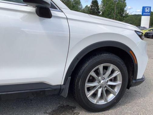 2024 Honda CR-V EX AWD