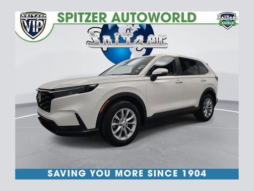 2024 Honda CR-V EX AWD