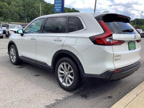 2024 Honda CR-V EX AWD