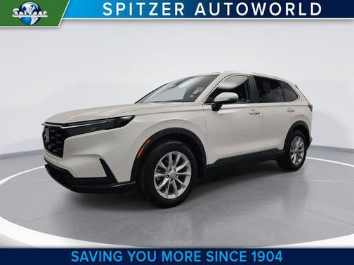 2024 Honda CR-V EX AWD