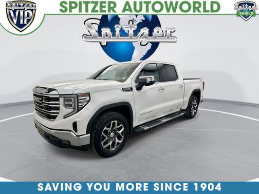 2023 GMC Sierra 1500 SLT