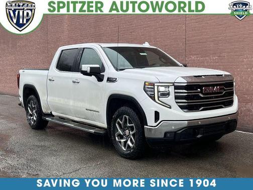 2023 GMC Sierra 1500 SLT