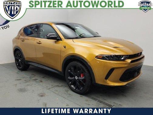 2024 Dodge Hornet R/T Plus EAWD