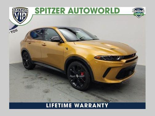 2024 Dodge Hornet R/T Plus EAWD