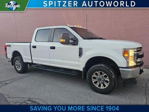 2022 Ford F-250 XL